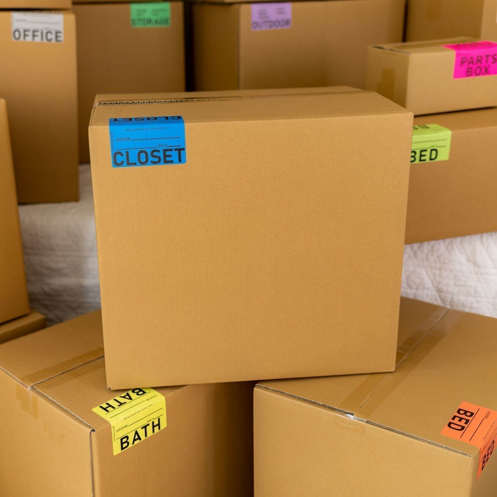 The 8 Most Important Moving Stickers for a Better Move