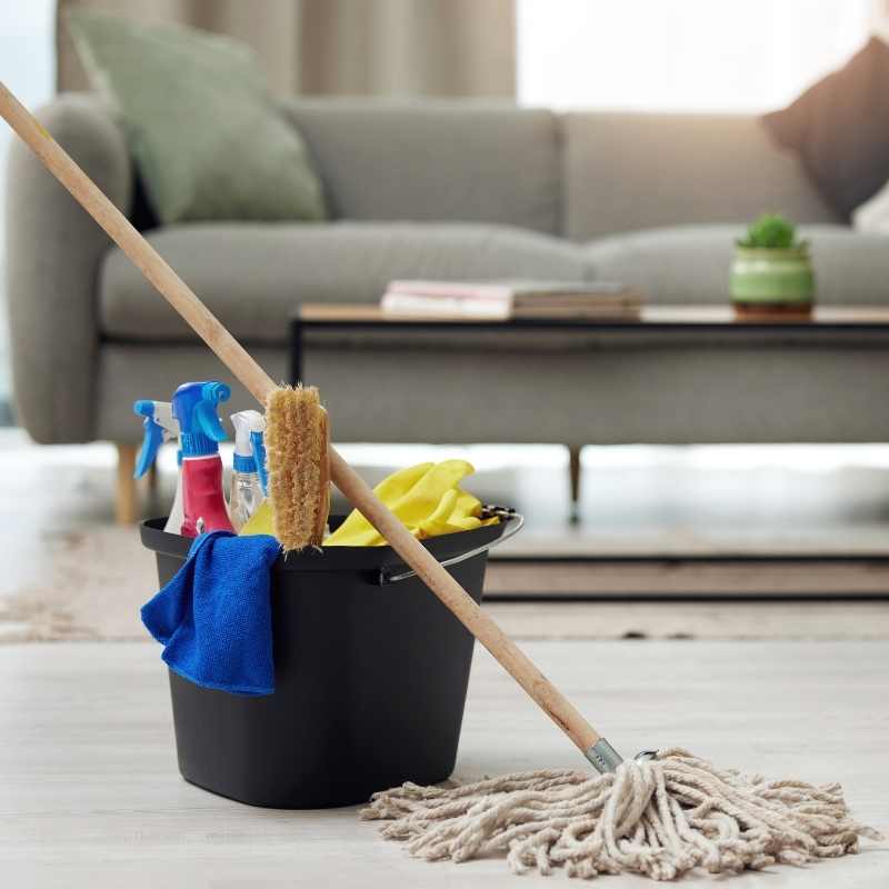Essential Cleaning Steps for a Smoother Move-Out