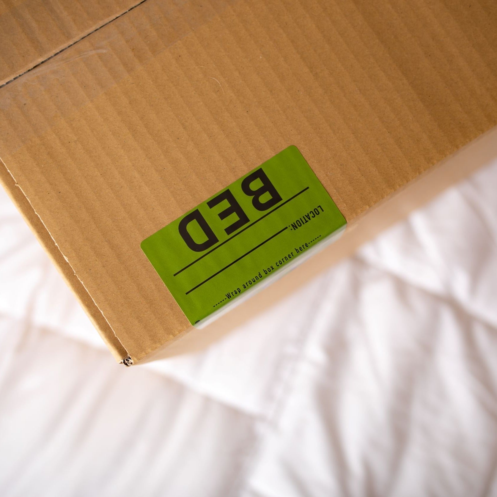 Moving & Storing a Mattress the Right Way