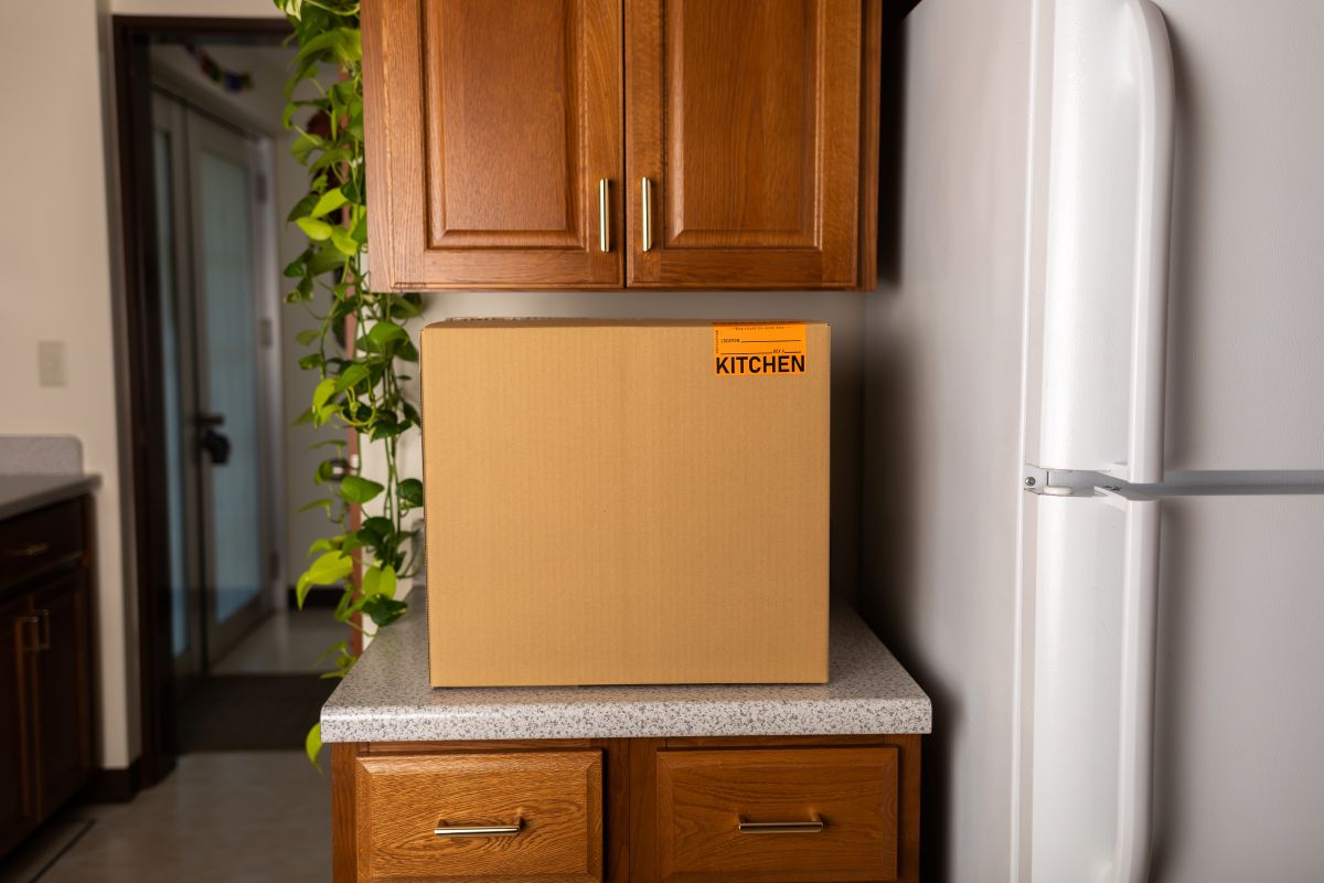 How to Pack Your Kitchen Like a Pro