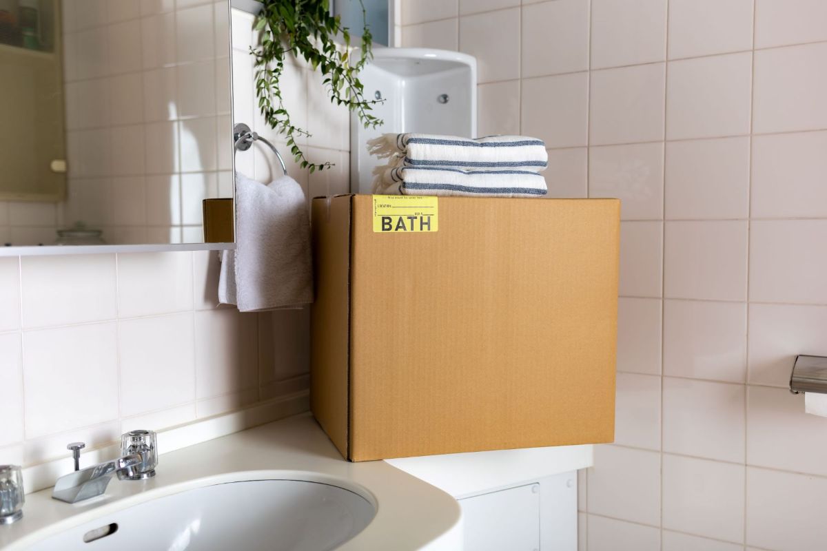 10 Things to Do the Week Before a Move