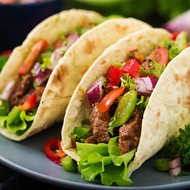 Realtor Pop-Bys Ideas for National Taco Day (& Taco Tuesday)