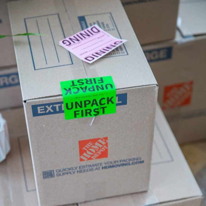 5 Quick Tips for Making Move-In Day Easier