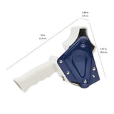 Amazon Basics Packaging Tape Dispenser Gun, Easy-to-Use, 1.88-Inch Wide Packing Tape