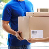 Amazon Basics Packing Tape for Moving boxes, Shipping Tape Refills, Clear, 1.88-Inch Wide x 109 Yards, 6-Pack, Total 654 Yards