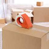 Amazon Basics Packing Tape for Moving boxes, Shipping Tape Refills, Clear, 1.88-Inch Wide x 109 Yards, 6-Pack, Total 654 Yards