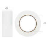 Amazon Basics Packing Tape for Moving boxes, Shipping Tape Refills, Clear, 1.88-Inch Wide x 109 Yards, 6-Pack, Total 654 Yards