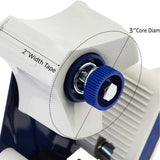 Amazon Basics Packaging Tape Dispenser Gun, Easy-to-Use, 1.88-Inch Wide Packing Tape