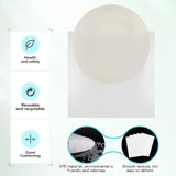 320 pcs Moving Packaging Supplies, 260 Cushioning Foam Pouches and Sheets, 4 Sizes (16x12", 12x12", 12x7.8", 7.8x7.8") with 60 Fragile Stickers, Cushion Foam Pouch for Moving, Packaging, Storage.