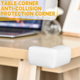 12 Pcs Foam Corner Protectors for Shipping, L-Shaped Edge Guards for TV Moving Box, Picture Frames, Mirrors, and Furniture, Must-Have Moving Supplies
