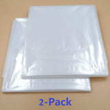 ComfortHome Mattress Bag for Moving and Storage, Fits Twin and Full Size Mattress, 2 Pack