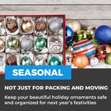 Bryco Goods Newsprint Packing Paper Sheets for Moving - 1.5lb - 50 Sheets of Newspaper Paper - Wrapping and Protecting Fragile Items, Box Filler, Shipping Supplies - 27" x 17" - Made in the USA