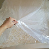 ComfortHome Mattress Bag for Moving and Storage, 4 Mil Extra Thick, Twin and Full Size, 2 Pack