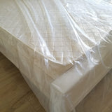 ComfortHome Mattress Bag for Moving and Storage, 4 Mil Extra Thick, Twin and Full Size, 2 Pack