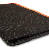 WEN 72-Inch by 40-Inch Heavy Duty Padded Moving Blankets, 6-Pack (272406)