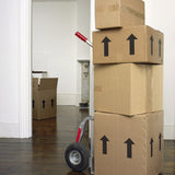 BOX USA Wardrobe Moving Boxes Flat 36"L x 21"W x 10"H 10-Pack - Corrugated Cardboard Box for Shipping, Mailing, Packing, Packaging and Storage