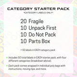Starter Pack Gift Sets