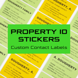 Property ID Contact Labels