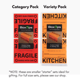 Starter Pack Gift Sets