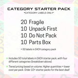 Starter Pack Gift Sets