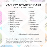 Starter Pack Gift Sets