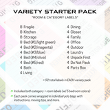 Starter Pack Gift Sets